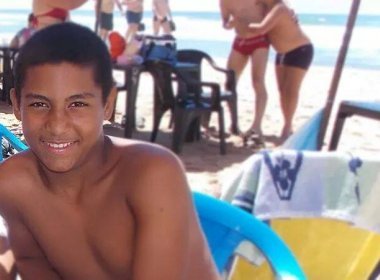 garoto desaparecido