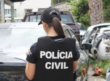 polícia