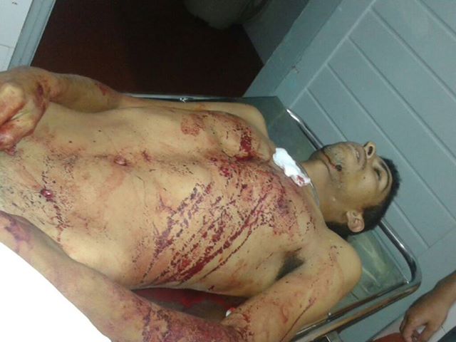 morto em troca de tiros