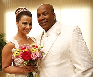 xana encara casamento