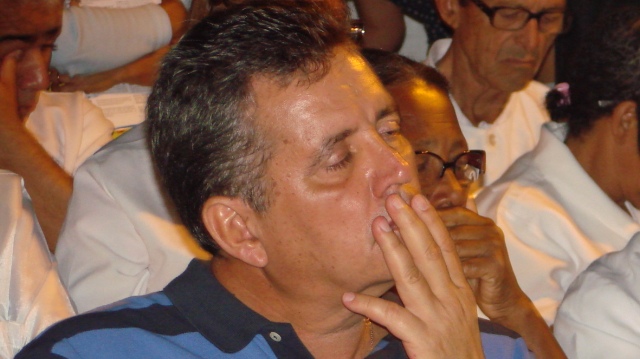 zé dormindo