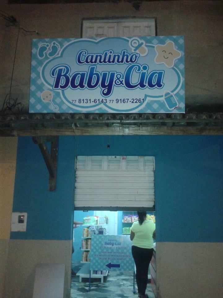 CANTINHO BABY E CIA