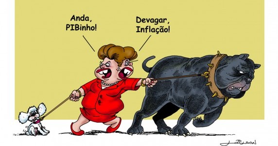 Dilma-pibinho