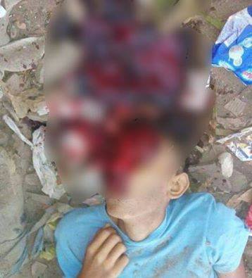 MORTO NA RUA DA PEDREIRA