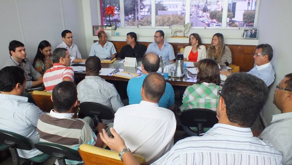 REUNIÃO PREF.