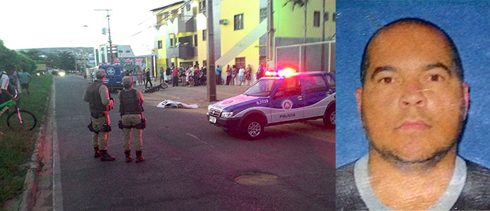 acidente moto x poste