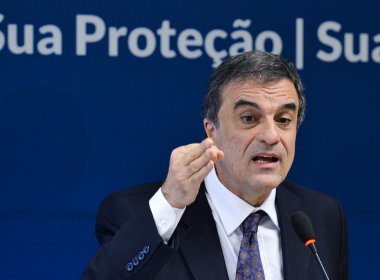 ministro da justiça