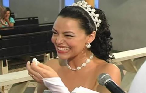 noiva risada