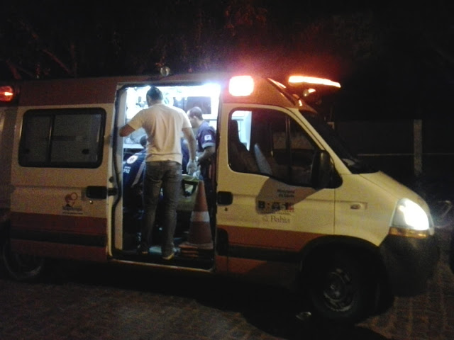tiros no morumbi
