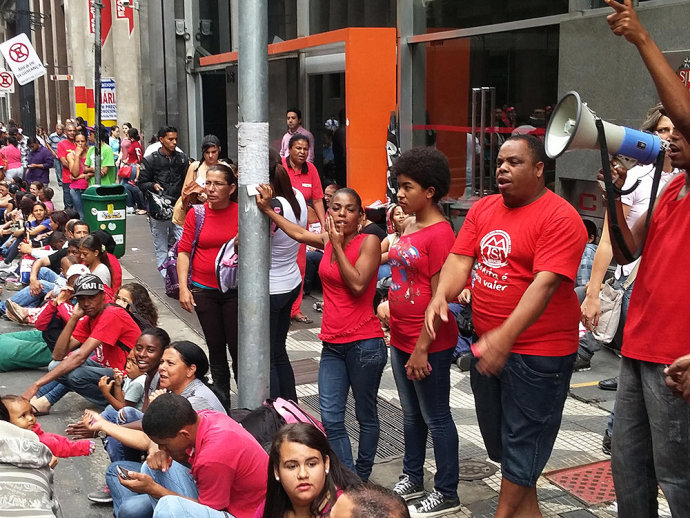movimento do pt