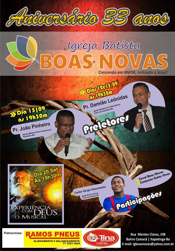 Igreja Boas Novas
