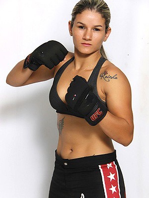 MULHER MMA