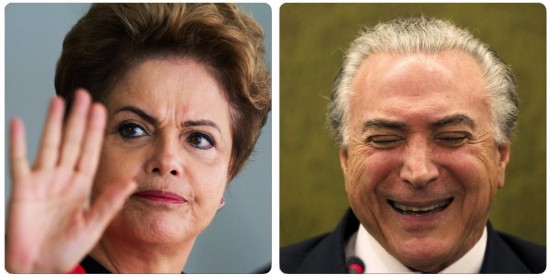 dilma temer