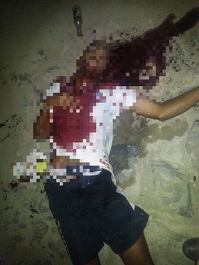 morto em macarani