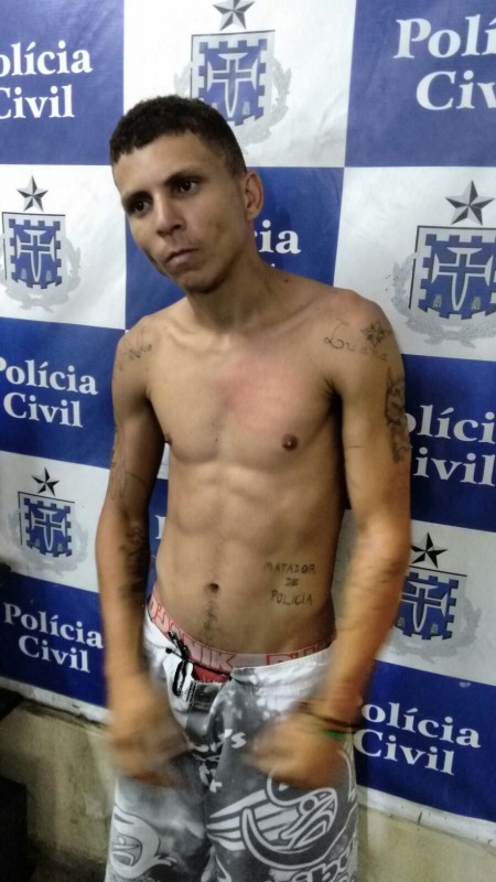 bandido matador de pm