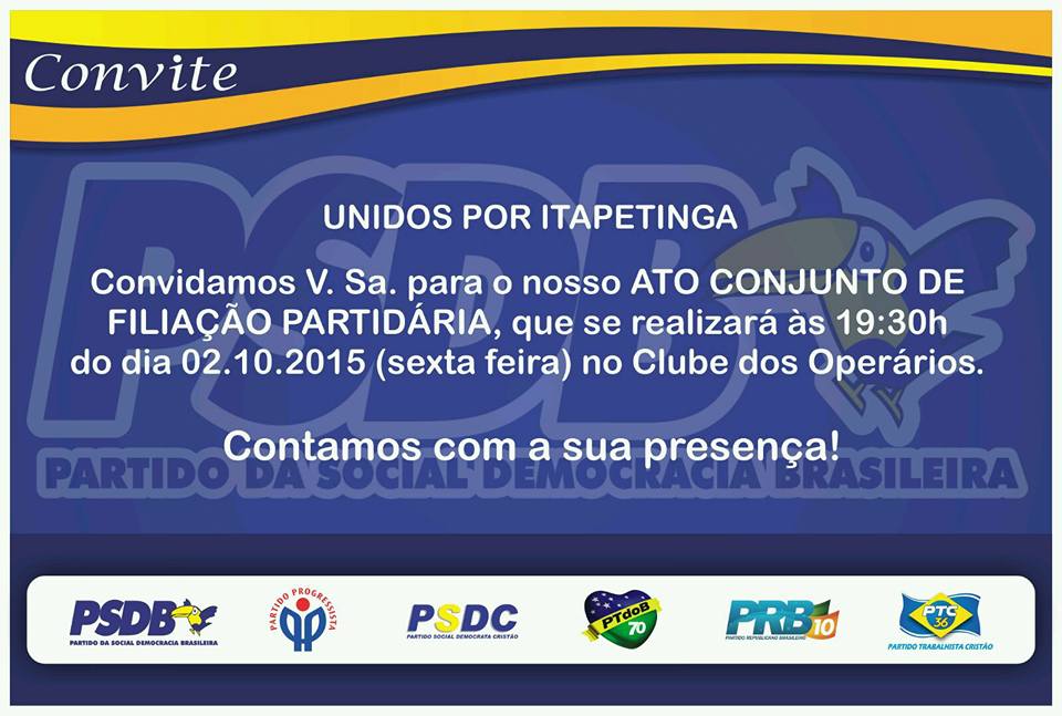 oposição