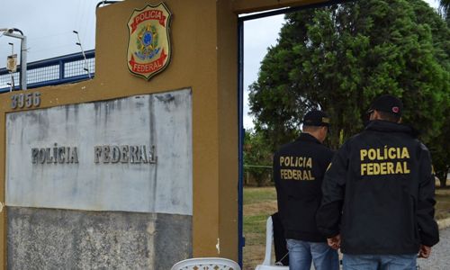 polícia-federal