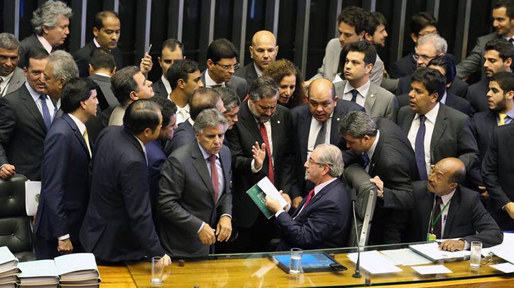 CHAPA DE OPOSIÇÃO