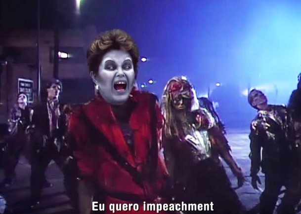 DILMA IMPEACHMAN