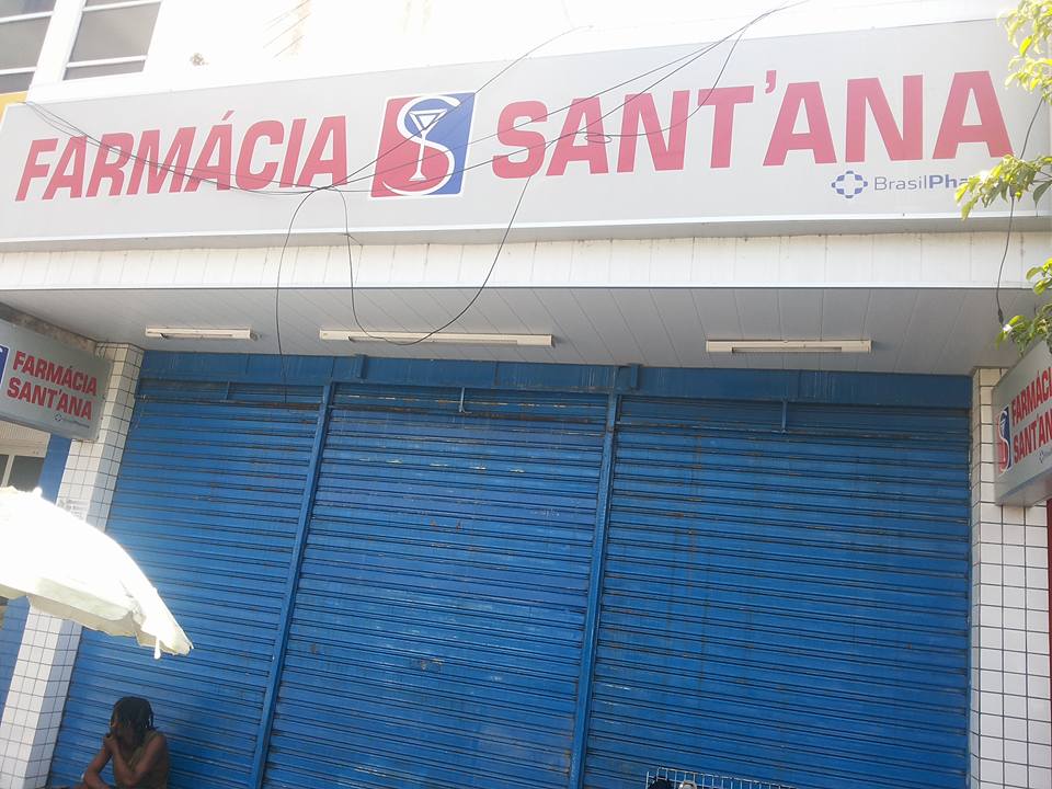FARMÁCIA SANT'ANA
