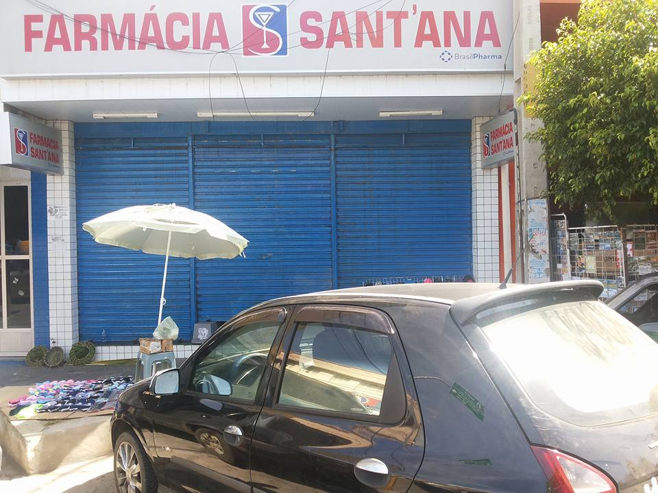 FARMÁCIA SANT'NA