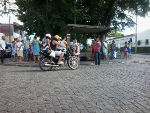 espancado