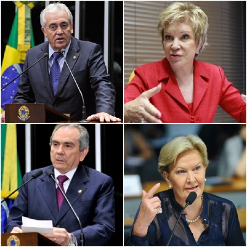 Senadores