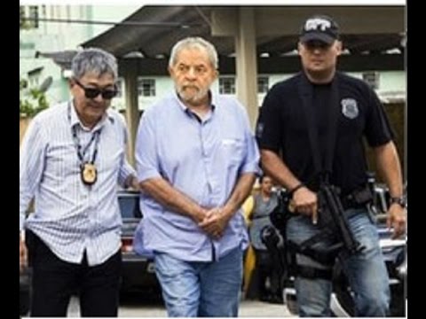 lula preso foto ilustrativa