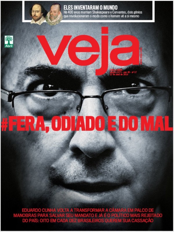 veja cunha