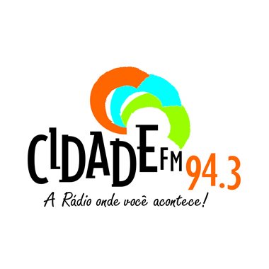 CIDADE FM LOGO