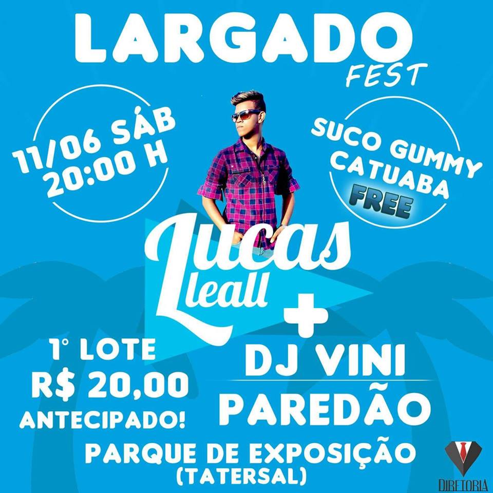 LARGADOS