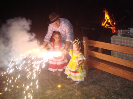 fogos são joão
