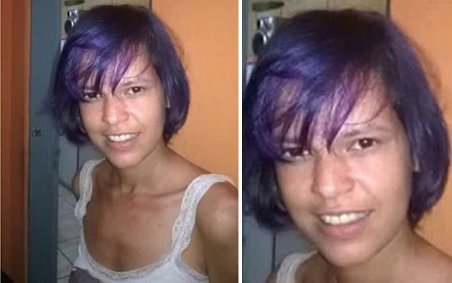 moça assassinada