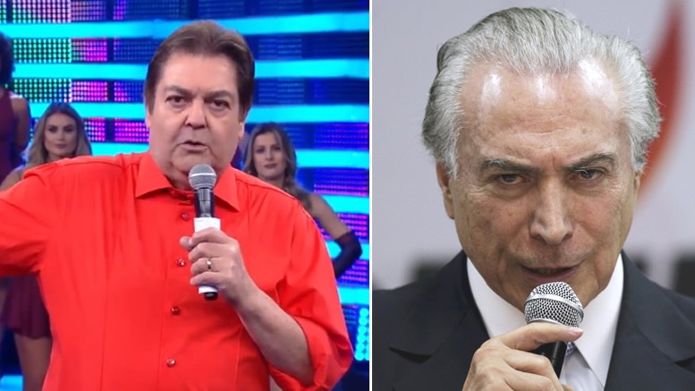 faustao-michel-temer