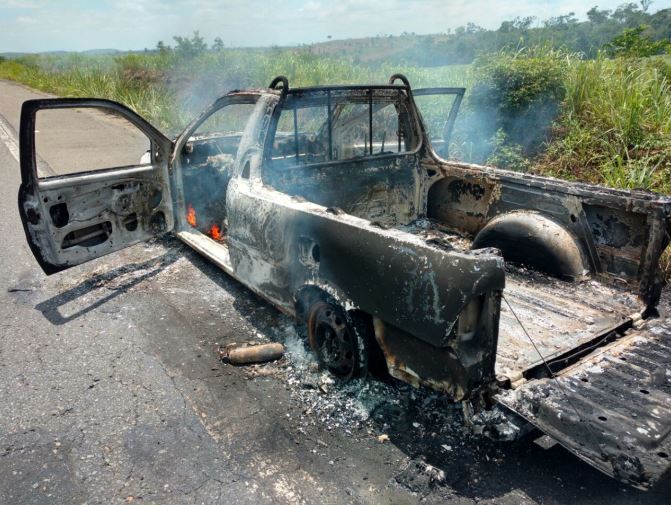 carro-fogo