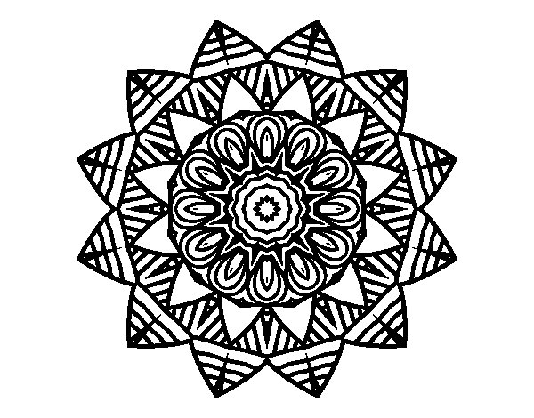 mandala-de-fruto-colorear