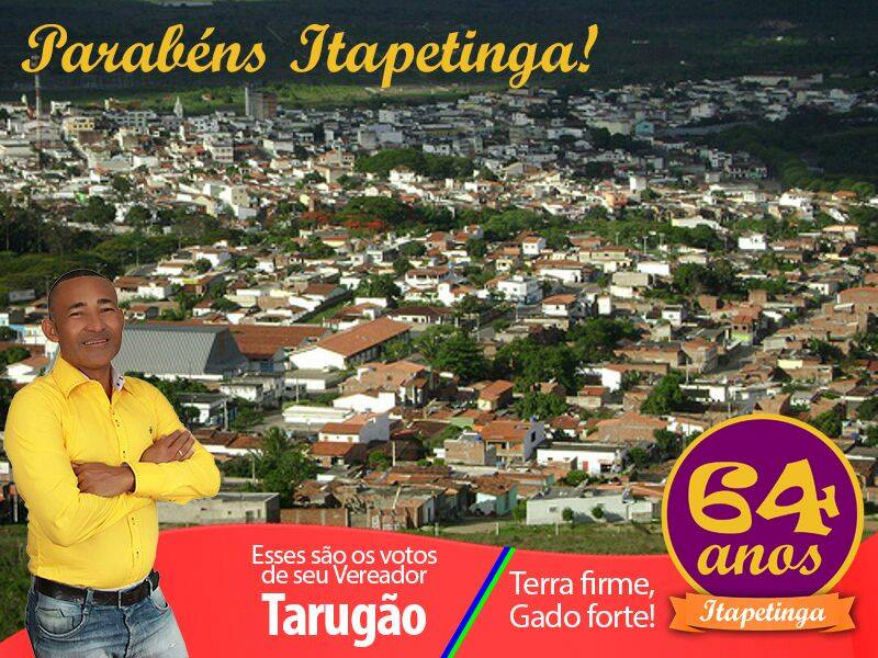 parabens-itapetinga