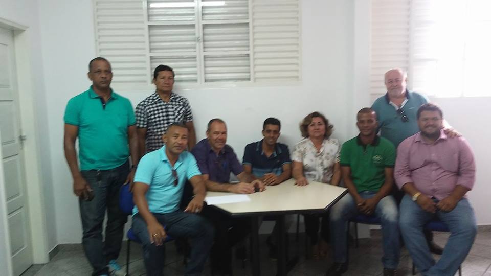reunião com Direc