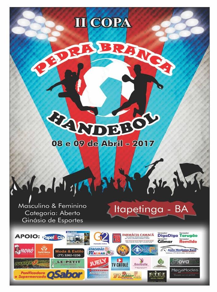 Copa-Handebol