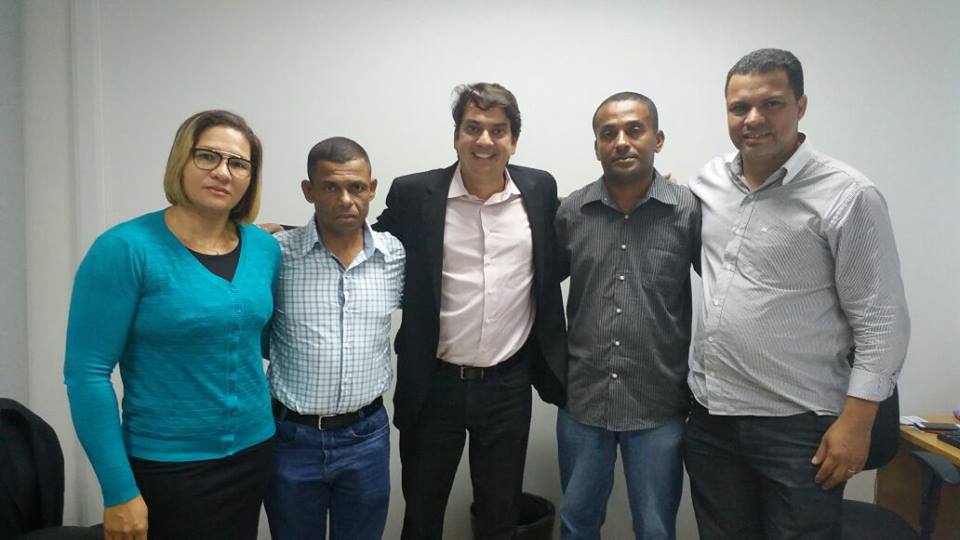 PEDRO TAVARES E GUARDA MUNICIPAL