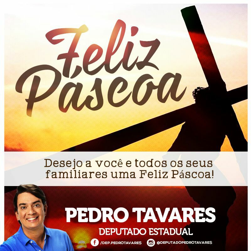 pedro páscoa