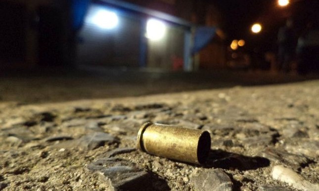 Violência-crime