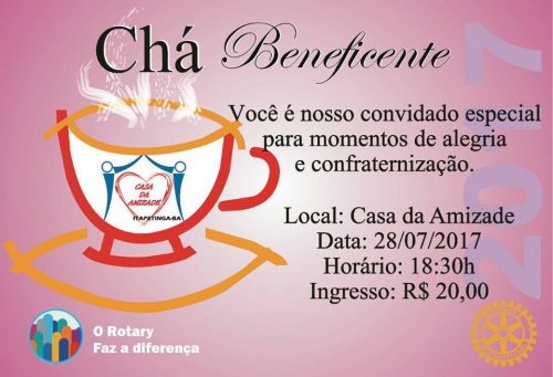 chá-beneficente