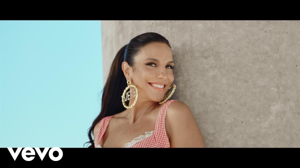 Clipe de Ivete Sangalo tem mais de 2 milhões de visualizações em menos de 48h
